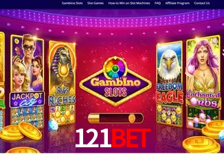 121bet Bônus - Pacote R$5.000 + VIP