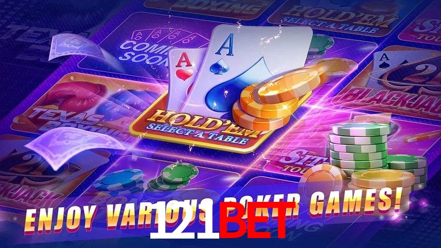 cassino 121bet