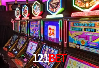 A Experiência Imersiva dos Cassinos Ao Vivo no 121bet