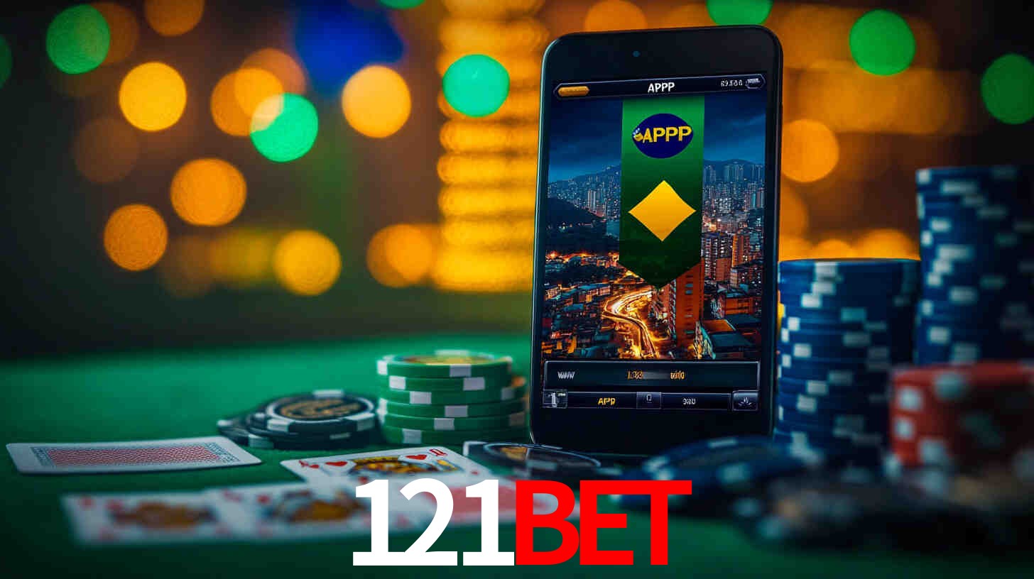 A Experiência Imersiva dos Cassinos Ao Vivo no 121bet