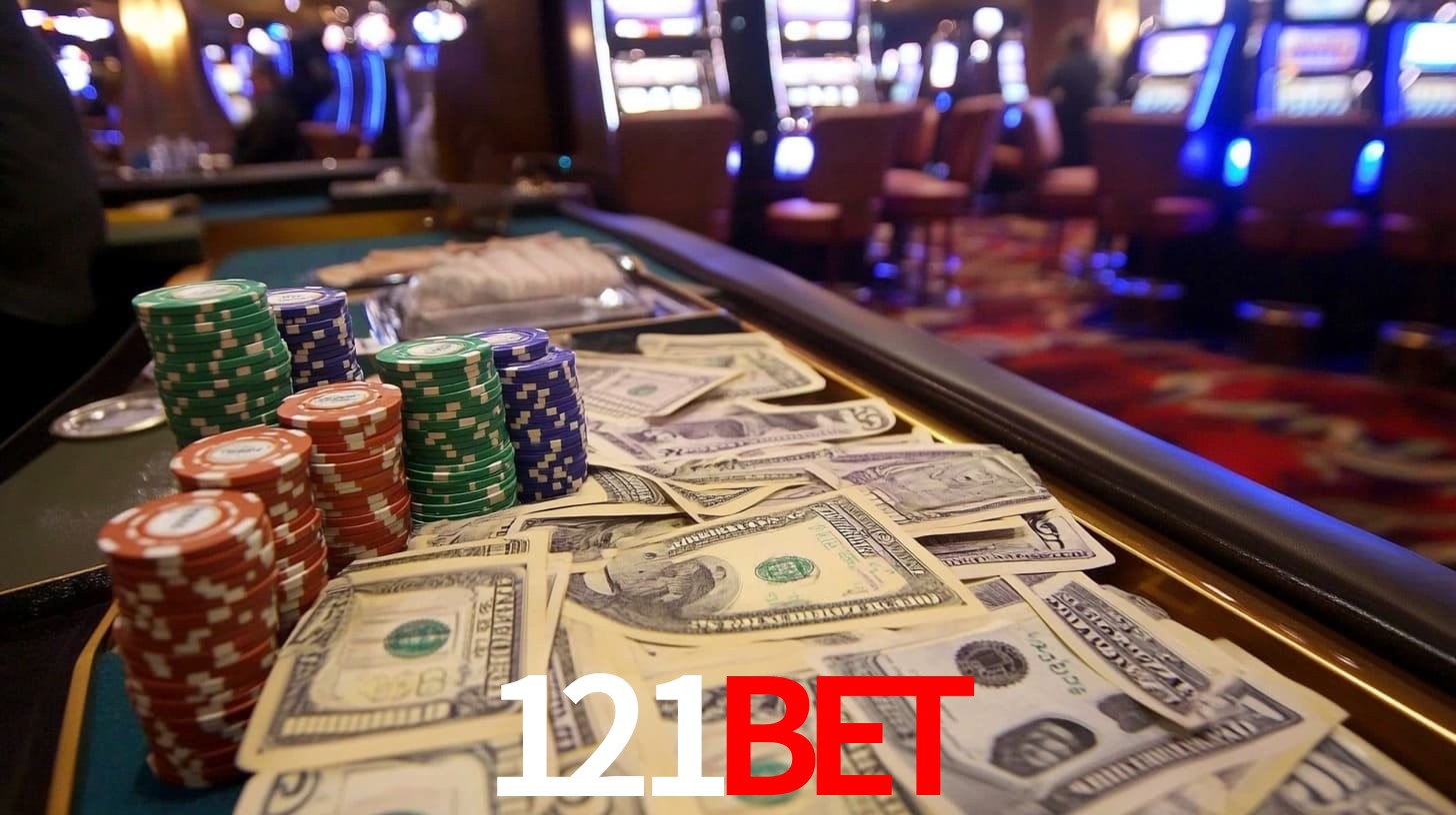 121bet Salvador - Strategy