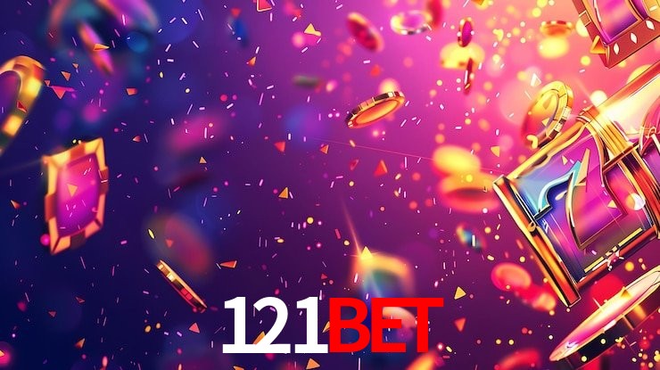 Interface do App 121bet
