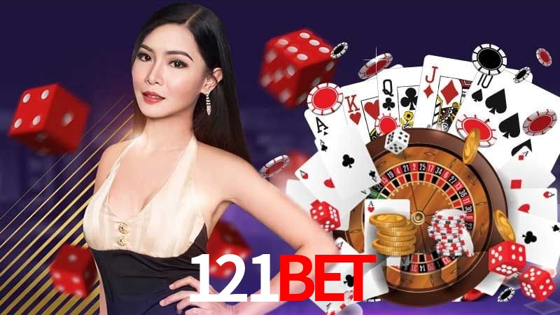 Casino VIP 121bet