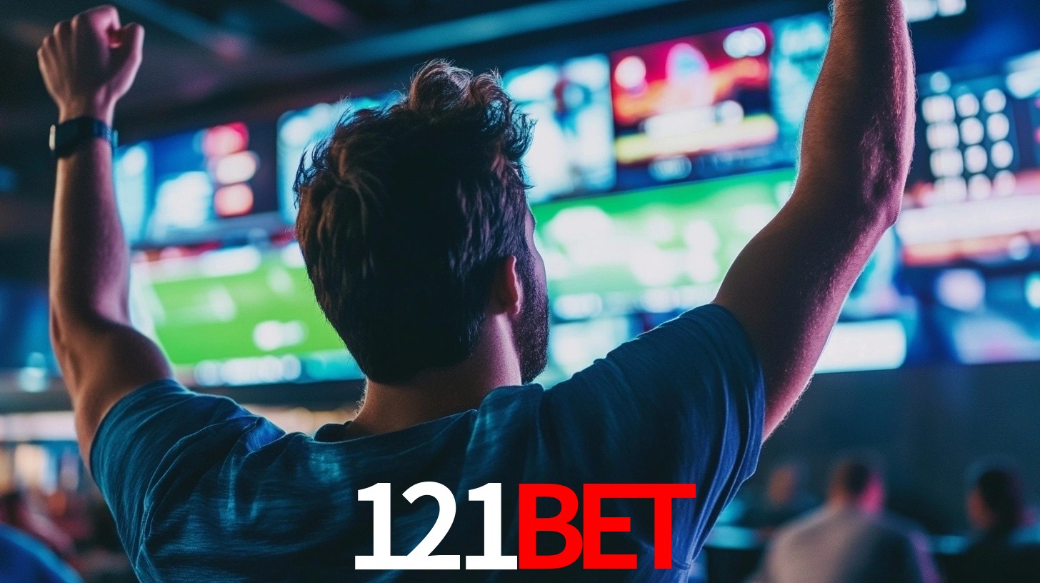 Sinta a adrenalina dos jogos de cassino com 121bet