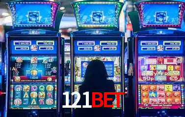Descubra a Magia dos Jogos de Arcade no 121bet